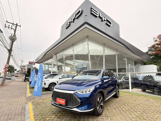 BYD SONG PLUS 1.5 DM-I HÍBRIDO AUTOMÁTICO